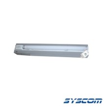 Syscom EML20 EML20 Lámpara Fluorescente de Respaldo 20 W con Cargador Inteligente.