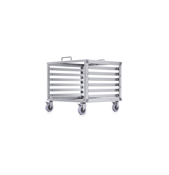UBIQUITI NETWORKS URACK6UTL U-RACK-6U-TL UniFi Rack Móvil de 6 Unidades incluye 1 pat
