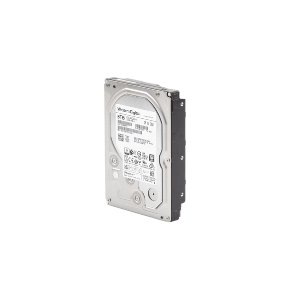 Western Digital (WD) HUS728T8TALE6L4 HUS728T8TALE6L4 Disco Duro Enterprise 8 TB / Wes