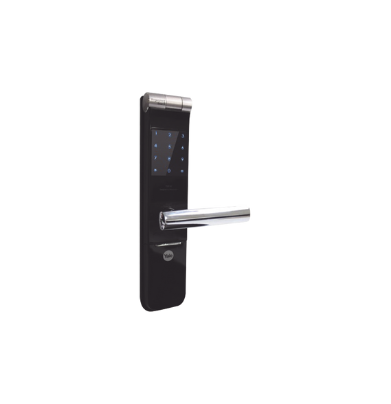 YALE-ASSA ABLOY 882855 882855 Cerradura Autónoma YMF40 con Teclado y Biometrica con H