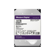 Western Digital (WD) WD101PURZ WD101PURZ Disco duro WD de 10TB / 7200RPM / Optimizado