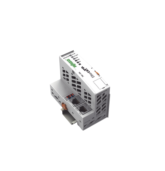 WAGO 750354 750-354 ACOPLADOR DE BUS DE CAMPO ETHERCAT