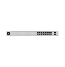 UBIQUITI NETWORKS USW16POE USW-16-POE UniFi Switch USW-16-POE Gen2 Capa 2 de 16 puert