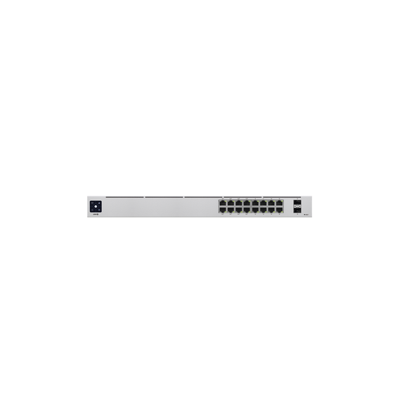 UBIQUITI NETWORKS USW16POE USW-16-POE UniFi Switch USW-16-POE Gen2 Capa 2 de 16 puert