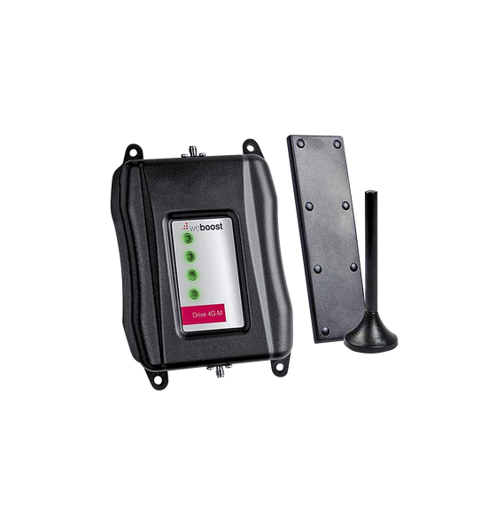 WilsonPRO / weBoost 470108 470-108 Kit amplificador de señal celular cuatribanda para