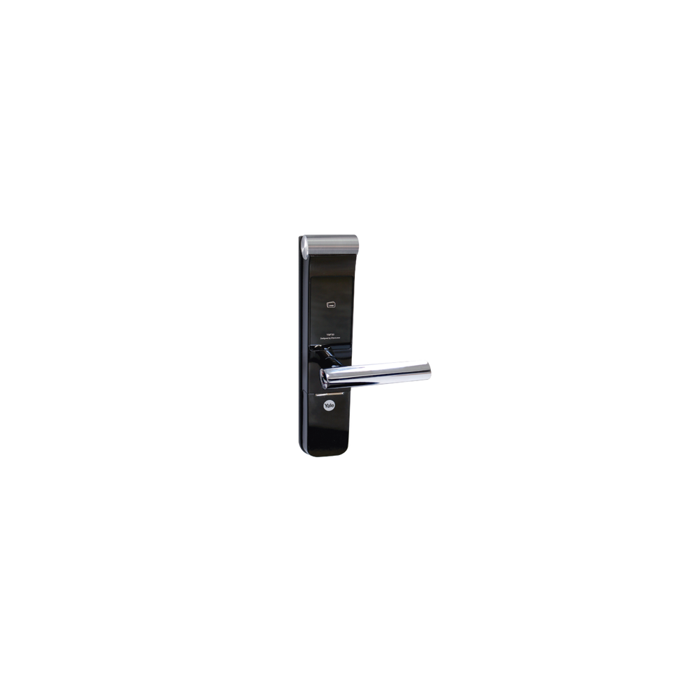 YALE-ASSA ABLOY 89374 89374 Cerradura Autónoma YMF30 con Teclado Alto Diseño Estético