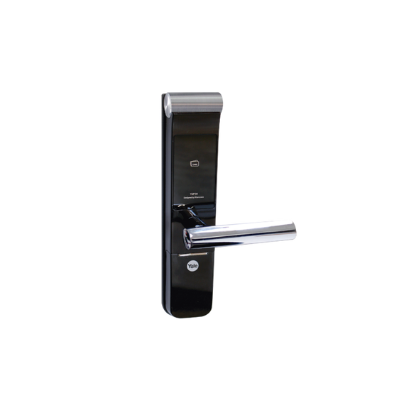 YALE-ASSA ABLOY 89374 89374 Cerradura Autónoma YMF30 con Teclado Alto Diseño Estético
