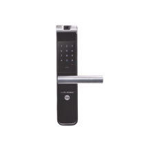 YALE-ASSA ABLOY MX89796 MX89796 Cerradura Autónoma YMF40A con Teclado y Biométrica co