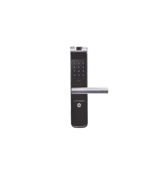 YALE-ASSA ABLOY MX89796 MX89796 Cerradura Autónoma YMF40A con Teclado y Biométrica co