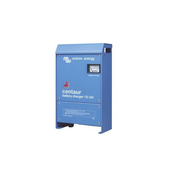 VICTRON ENERGY CC1230 CC12/30 Centaur 12/30 / Cargador de Baterías 12V 30A / Para Amb