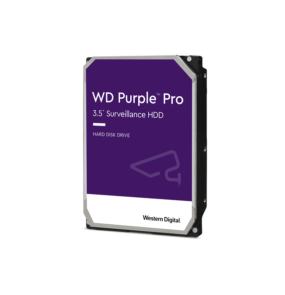 Western Digital (WD) WD8001PURP WD8001PURP Disco duro WD de 8TB / 7200RPM / Optimizad