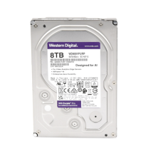 Western Digital (WD) WD8001PURP WD8001PURP Disco duro WD de 8TB / 7200RPM / Optimizad