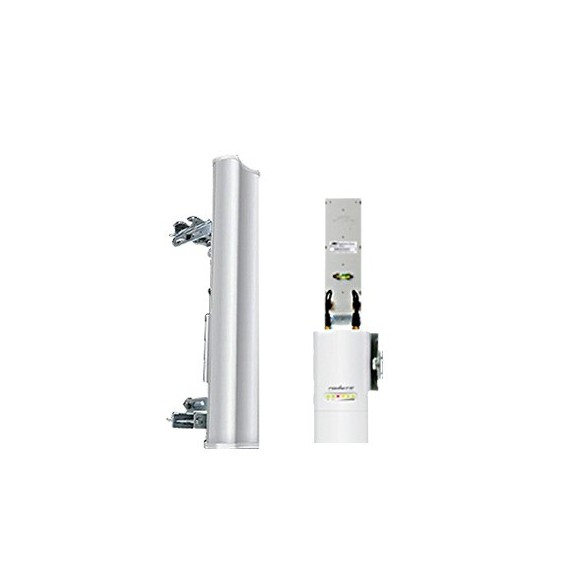 UBIQUITI NETWORKS AM9M13120 AM-9M13-120 Antena sectorial para radio estaciones base a