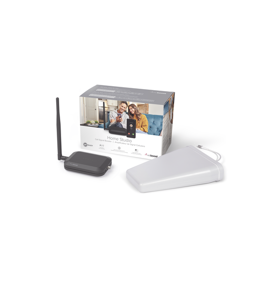 WilsonPRO / weBoost 530166 530-166 KIT de Amplificador de Señal Celular Home Studio/