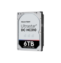 Western Digital (WD) HUS726T6TALE6L4 HUS726T6TALE6L4 Disco Duro Enterprise 6 TB / Wes