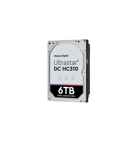 Western Digital (WD) HUS726T6TALE6L4 HUS726T6TALE6L4 Disco Duro Enterprise 6 TB / Wes