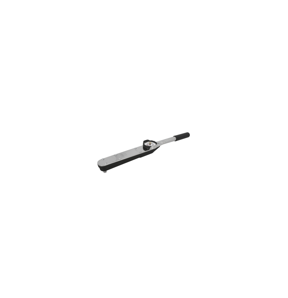 URREA SYS6113A SYS-611-3A Torquímetro de trueno una escala 3/8 5-75ft-lb