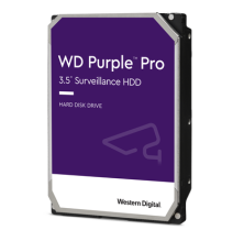 Western Digital (WD) WD101PURP WD101PURP Disco Duro Purple Pro de 10 TB / 7200 RPM /