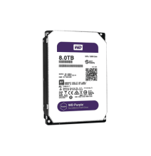 Western Digital (WD) WD81PURZ WD81PURZ Disco duro WD de 8TB / 5400RPM / Optimizado pa