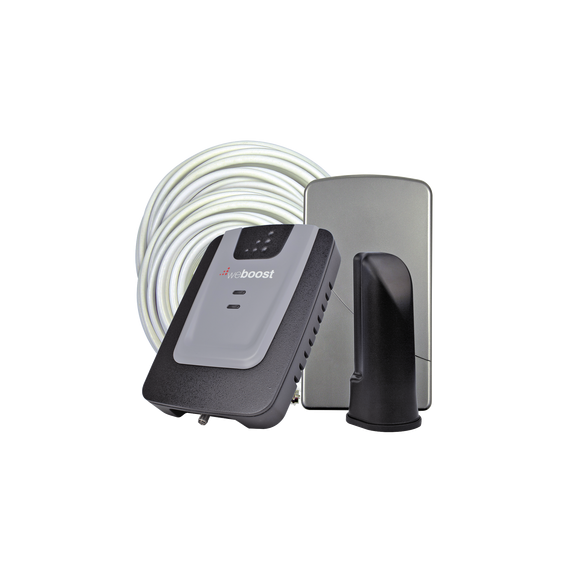 WilsonPRO / weBoost 473105 473-105 Kit repetidor Doble Banda para cobertura celular e