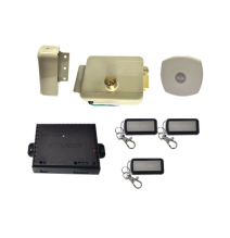 YALE-ASSA ABLOY 89373 89373 Kit Cerradura Eléctrica 321DC Derecha y Hub para Apertura