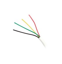 VIAKON 9273 92-73 Bobina de Cable de 305 metros  4 x 18 AWG  Aislamiento individual d