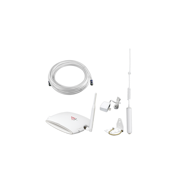 WilsonPRO / weBoost ZB545S ZB545S KIT de Amplificador de Señal Celular | Soporta 3G y