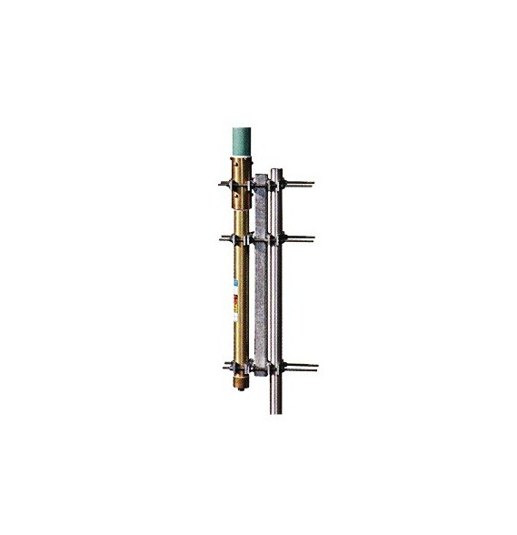 ANDREW / COMMSCOPE DB50913 DB509-13 Kit de montaje tipo pipa con accesorios incluidos
