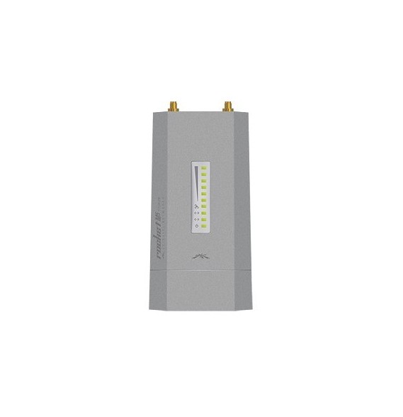 UBIQUITI NETWORKS ROCKETM5TI ROCKETM5-TI Sistema Rocket Titanium GPS AirMax de Alta C