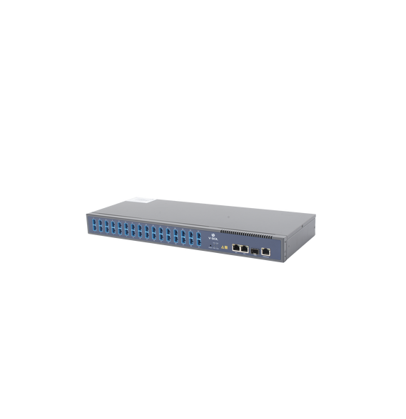 V-SOL V1600GSO32 V1600GS-O32 OLT de 1 GPON puerto con Splitter de 1 a 32 SC/UPC Inclu