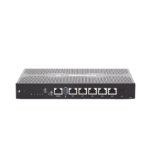 UBIQUITI NETWORKS ER6P ER-6P EdgeRouter 6 PoE pasivo 24 V con 5 puertos 10/100/1000 M