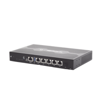 UBIQUITI NETWORKS ER6P ER-6P EdgeRouter 6 PoE pasivo 24 V con 5 puertos 10/100/1000 M