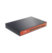 WI-TEK WIPMS310GFUPSPLUS WI-PMS310GF-UPS-PLUS Switch Administrable Capa 2 de 8 puerto