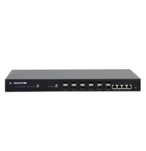 UBIQUITI NETWORKS ES12F ES-12F Switch EdgeMAX Administrable de 12 puertos SFP Gigabit