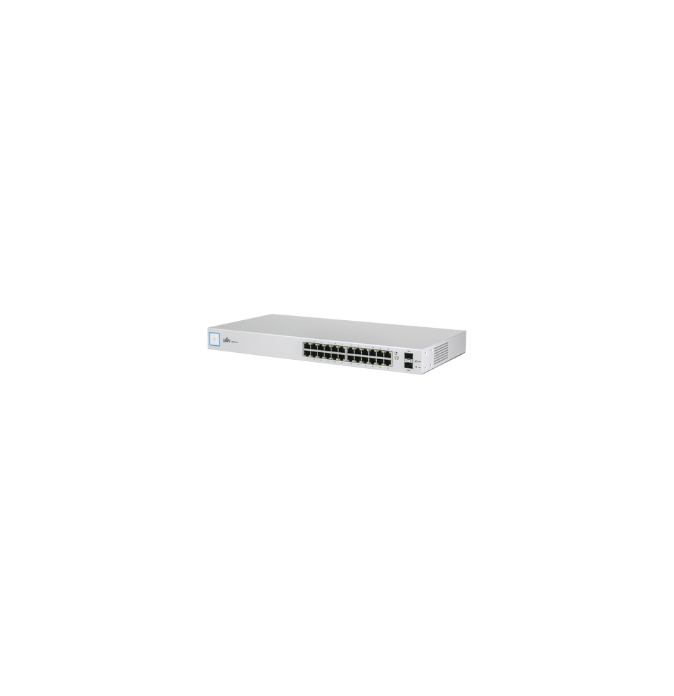 UBIQUITI NETWORKS US24 US-24 Switch UniFi capa 2 administrable de 26 puertos Gigabit