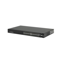 UBIQUITI NETWORKS ES24LITE ES-24-LITE Switch EdgeMAX administrable de 24 puertos Giga