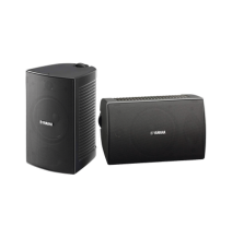 YAMAHA VS4 VS4 Altavoz de Montaje en Pared | 2 vias | Woofer 4 | Tweeter 1 | IPX3 | 8