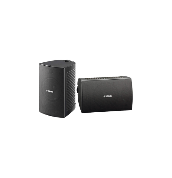 YAMAHA VS4 VS4 Altavoz de Montaje en Pared | 2 vias | Woofer 4 | Tweeter 1 | IPX3 | 8