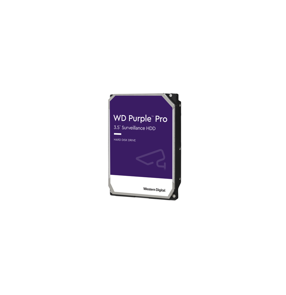 Western Digital (WD) WD8002PURP WD8002PURP Disco duro WD de 8TB / 7200RPM / Optimizad