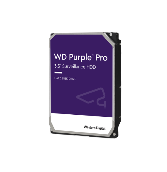 Western Digital (WD) WD8002PURP WD8002PURP Disco duro WD de 8TB / 7200RPM / Optimizad