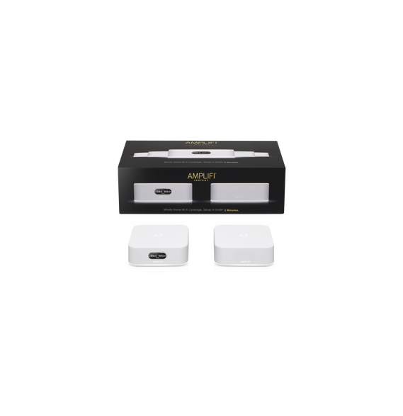 UBIQUITI NETWORKS AFIINS AFI-INS Kit AmpliFi Instant para Wi-Fi en residencias median