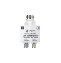 UBIQUITI NETWORKS AF11FXDUPL AF-11FX-DUP-L Duplexer para AF-11FX banda licenciada de