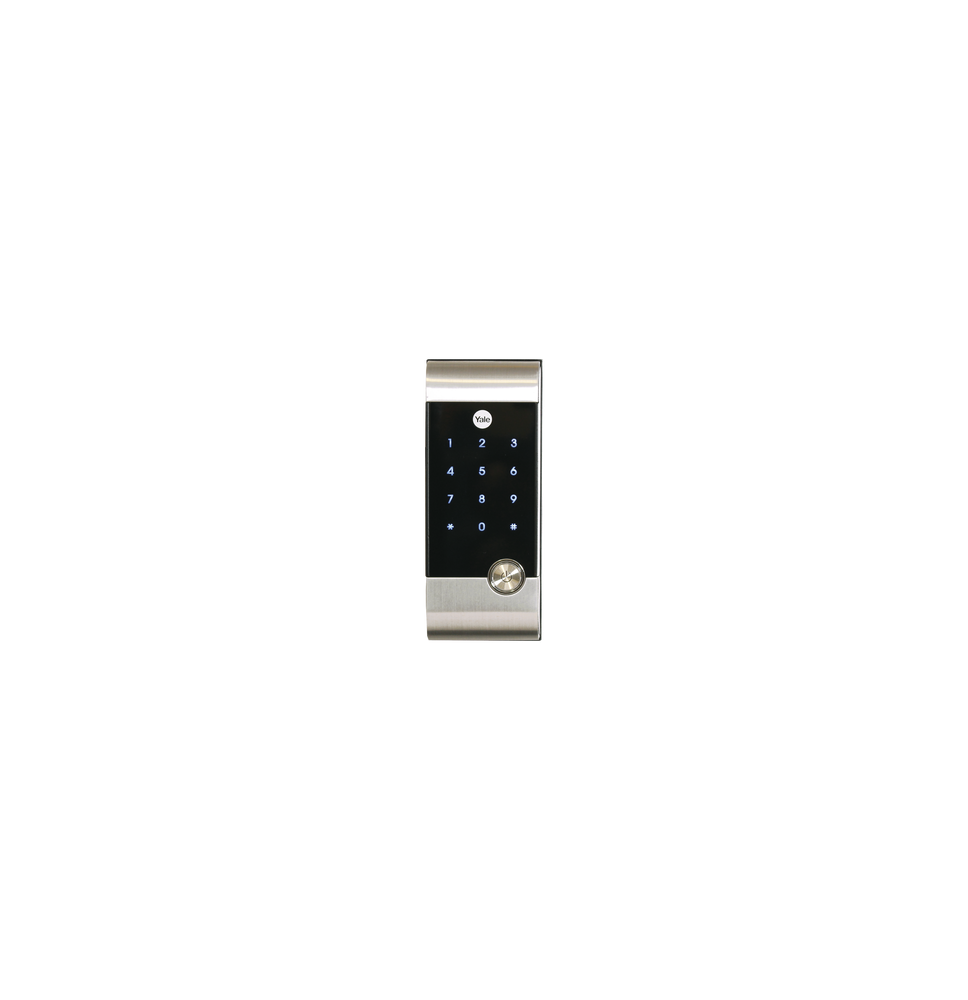 YALE-ASSA ABLOY 89185 89185 Cerradura de Pin y Tarjeta con apertura con SMARTPHONE!