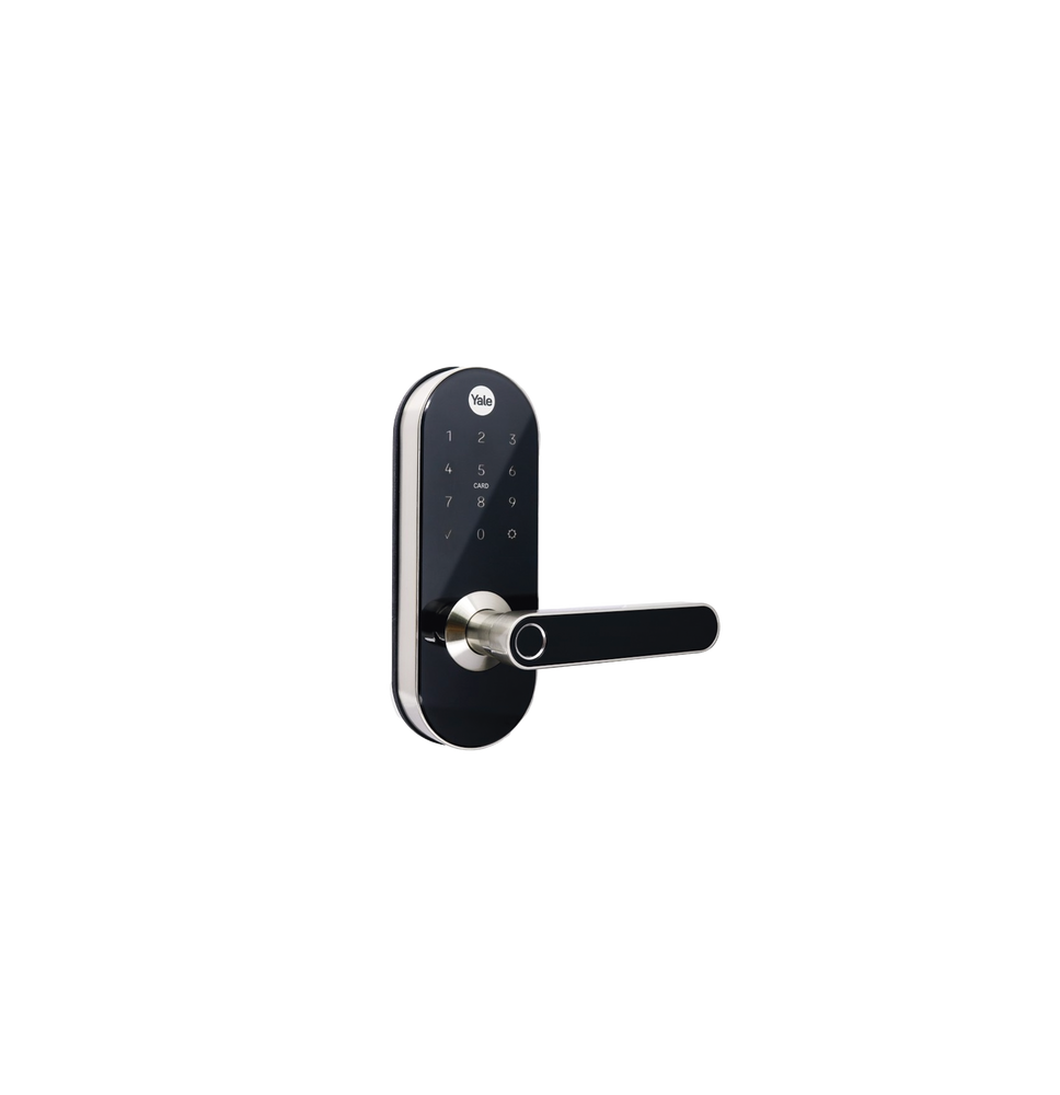 YALE-ASSA ABLOY MX81727 MX81727 Cerradura Digital YMC420 / con Teclado Táctil / lecto