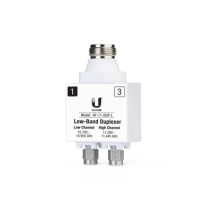 UBIQUITI NETWORKS AF11DUPL AF-11-DUP-L Duplexer para AF-11 banda licenciada de 11 GHz