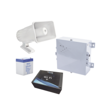 YONUSA YPROKITWIFI YPROKIT-WIFI Cerco Eléctrico INTELIGENTE WIFI para PROTECCIÓN EN C