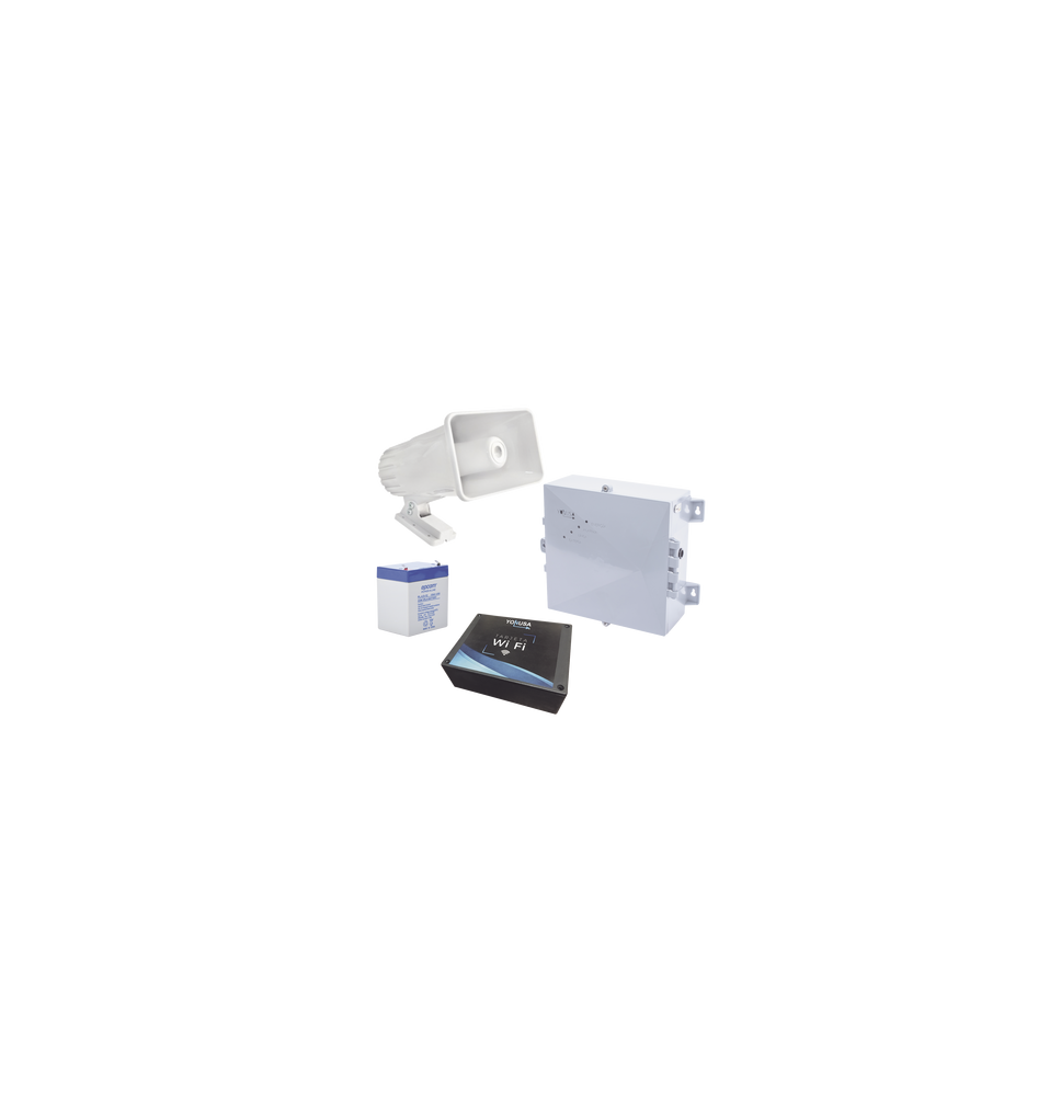 YONUSA YPROKITWIFI YPROKIT-WIFI Cerco Eléctrico INTELIGENTE WIFI para PROTECCIÓN EN C YONUSA YPROKITWIFI YPROKIT-WIFI Cerco Eléctrico INTELIGENTE WIFI para PROTECCIÓN EN C