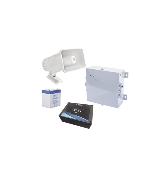 YONUSA YPROKITWIFI YPROKIT-WIFI Cerco Eléctrico INTELIGENTE WIFI para PROTECCIÓN EN C
