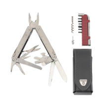 VICTORINOX 30338L 30338L Navaja Victorinox Multiherramienta SwissTool X Plus con 37 F