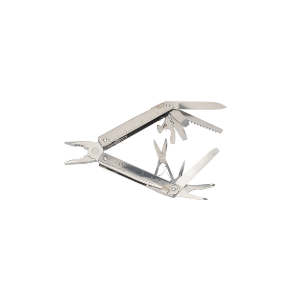 VICTORINOX 30338N 3.0338.N Navaja Victorinox Multiherramienta con 37 funciones. Inclu